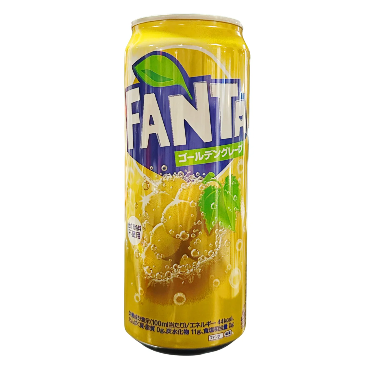 Fanta Golden Grape Can 500ml (Japan) - Image 3