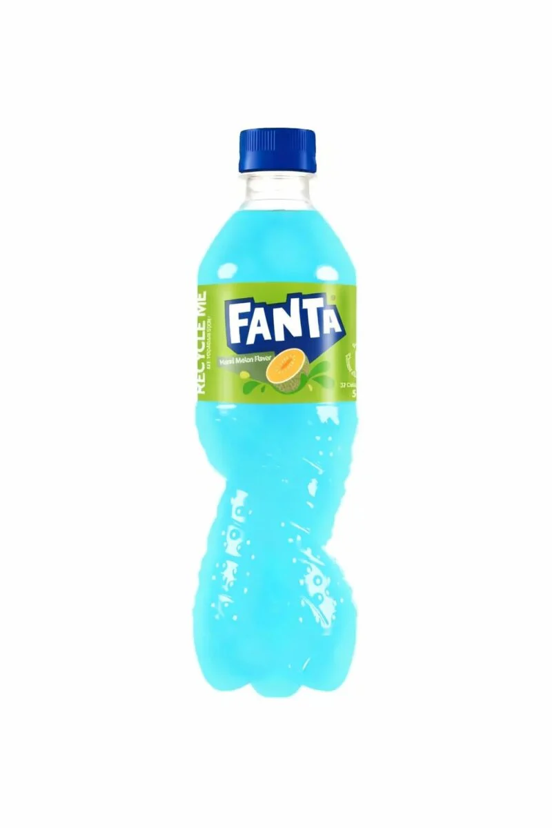 Fanta Hami Melon Flavor - 500ml