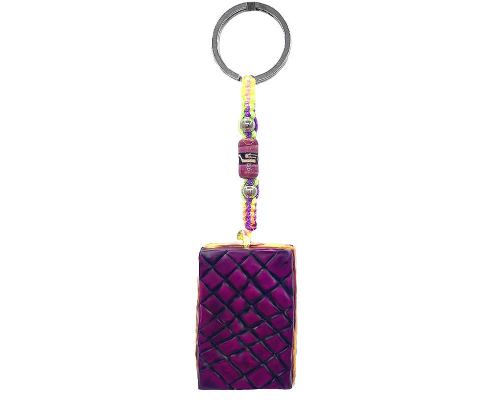 Ice Cream Sandwich Food Durepox Resin Figurine Keychain - Image 4