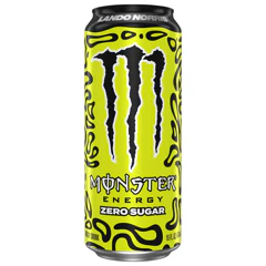 Monster Energy Lando Norris - Zero Sugar 16oz
