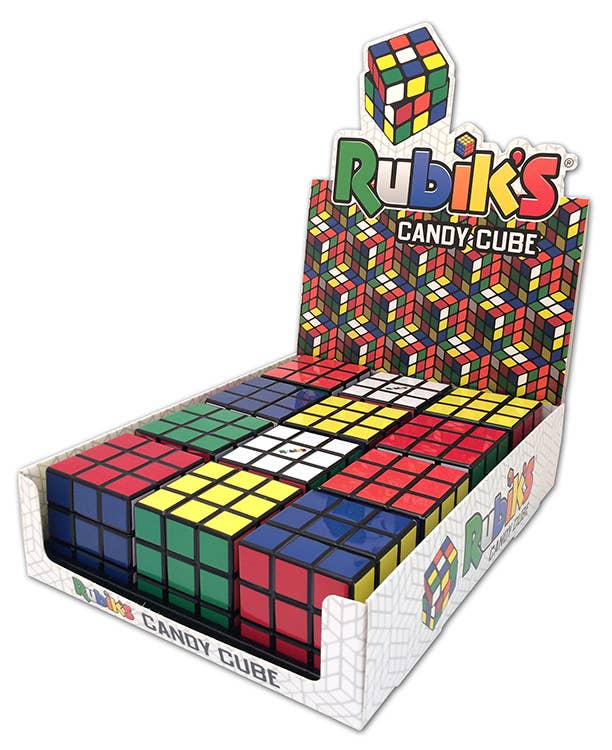 Rubik's Cube Tin - China