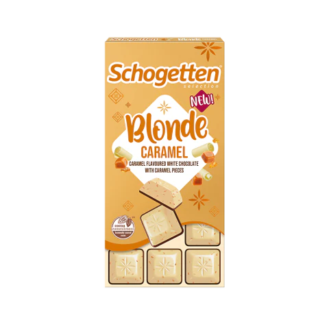 Schogotten Blonde Caramel