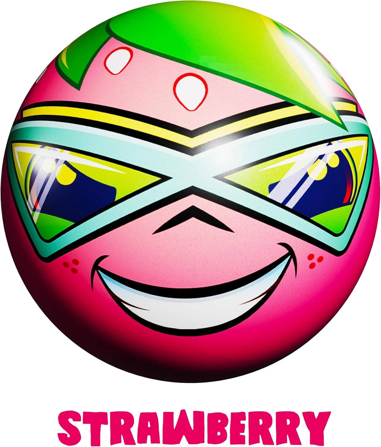 Smelly Ballz Counter Display of 30  ( 2-packs ) - Image 5