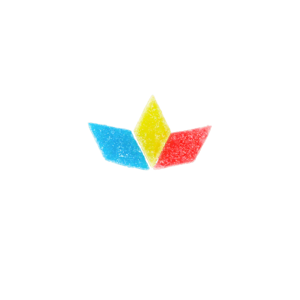 Sweet Luxe™ NEW Extra Crunchy Crystal Candy - Fruity Fusion Flavor Mix - Image 2
