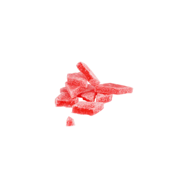 Sweet Luxe™ NEW Extra Crunchy Crystal Candy - Fruity Fusion Flavor Mix - Image 6